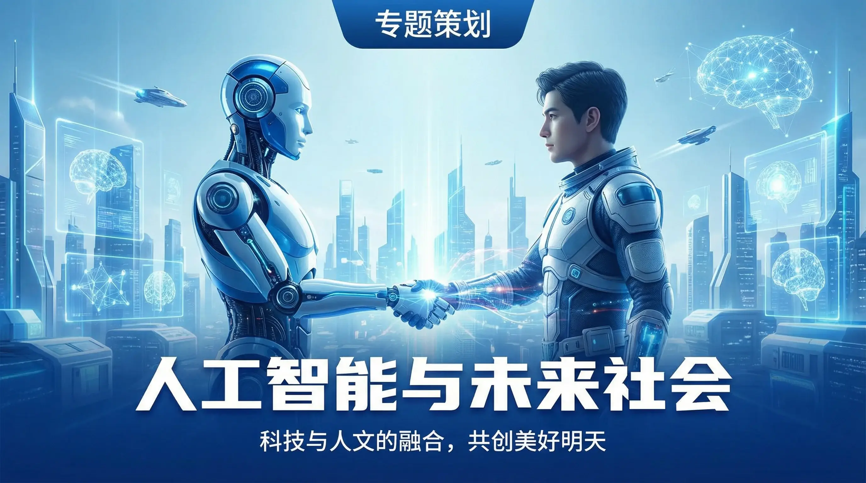 人工智能与未来社会专题 - 啦啦啦免费高清在线观看1 深度报道